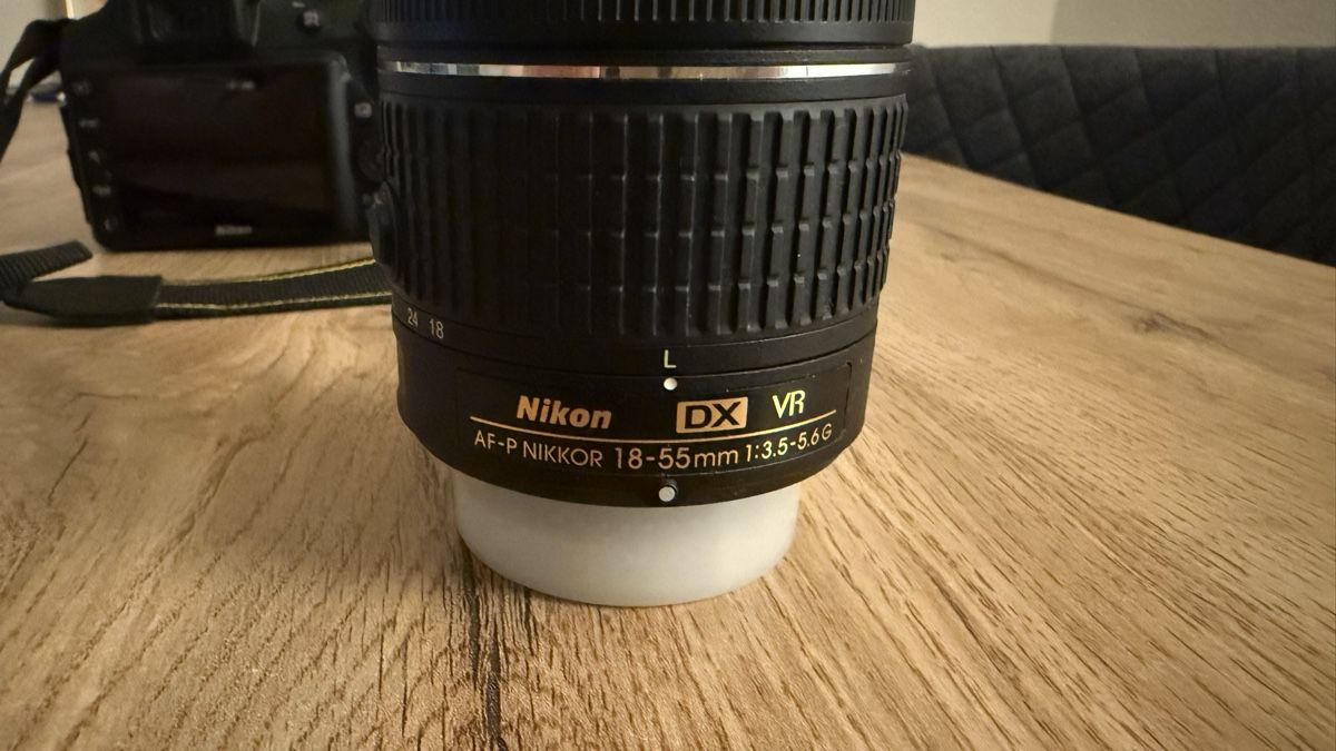 Nikon Appareil photo: Spiegelreflexkamera – D'occasion à Bern par c_macir 1